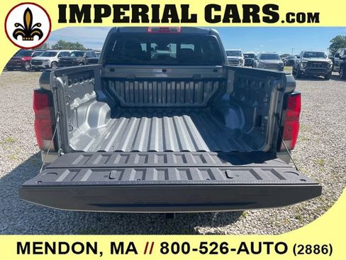 New 2026 Chevrolet Colorado Z71 w/ Technology Package AWD/4WD image 11