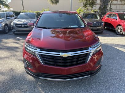 Certified 2023 Chevrolet Equinox LT