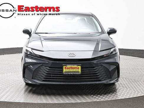 Used 2025 Toyota Camry LE FWD image 2