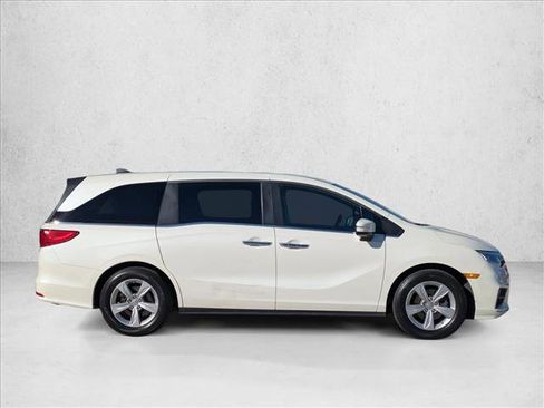 Used 2018 Honda Odyssey EX image 4