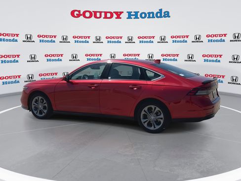 Certified 2023 Honda Accord EX image 6