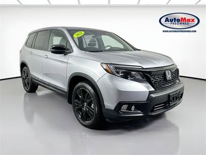 Used 2021 Honda Passport Sport