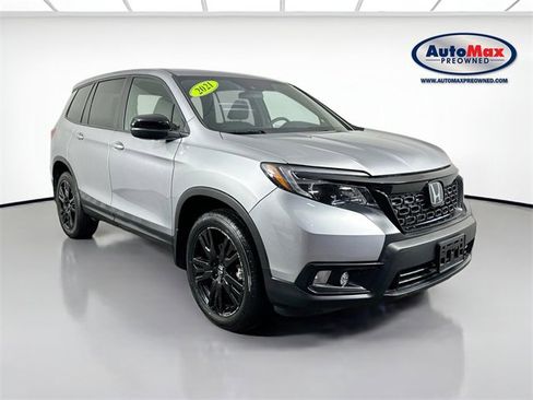 Used 2021 Honda Passport Sport image 1