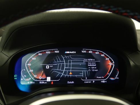 Certified 2025 BMW X4 M40i image 23