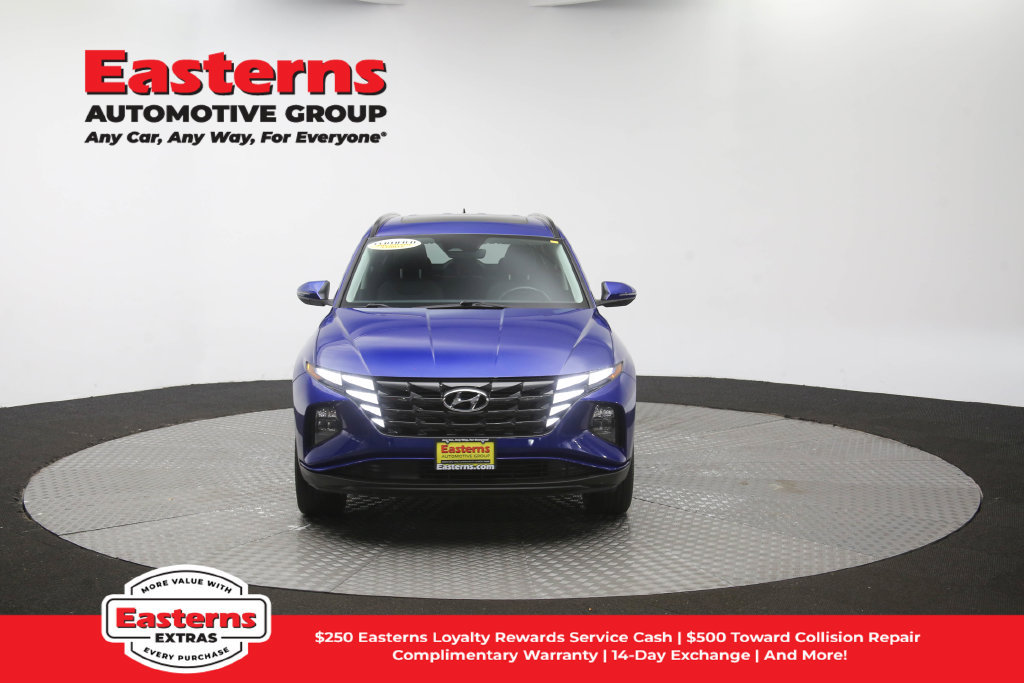 Used 2023 Hyundai Tucson SEL w/ Convenience Package AWD/4WD image 55