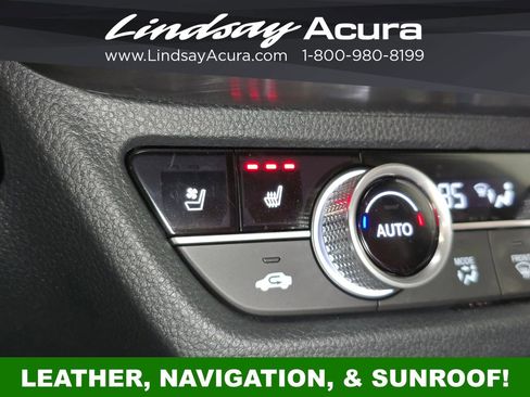 Used 2025 Acura ADX A-Spec AWD/4WD image 21