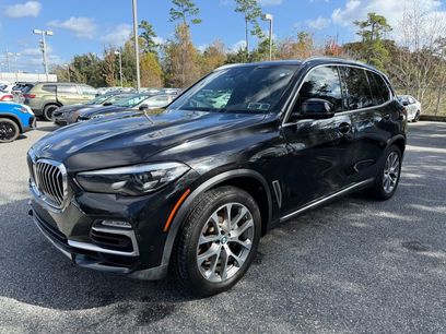 Used 2020 BMW X5 sDrive40i w/ Premium Package