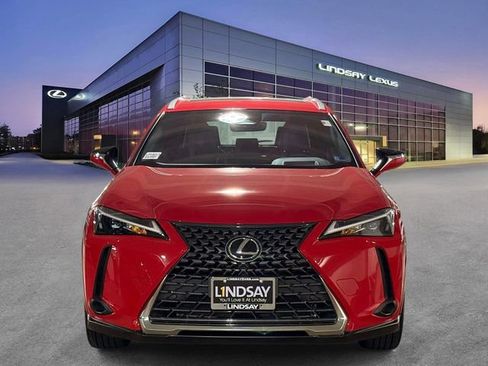 Certified 2025 Lexus UX 300h AWD w/ Accessory Package (Z1) image 8