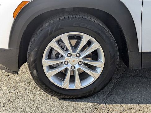 Used 2022 Chevrolet TrailBlazer LS image 10