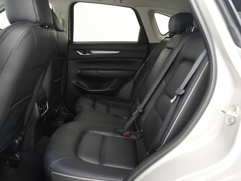 Used 2025 MAZDA CX-5 AWD 2.5 S w/ Select Package image 14