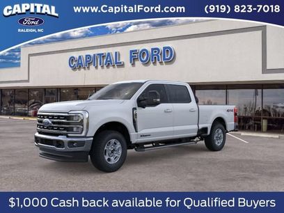 New 2026 Ford F250 XLT w/ XLT Premium Package