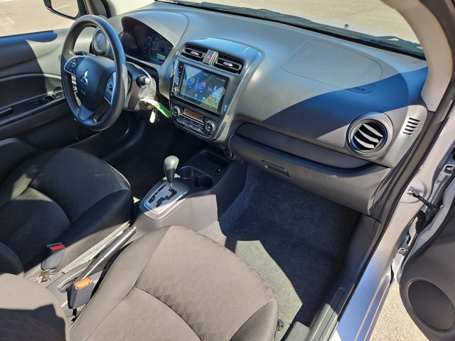 Used 2024 Mitsubishi Mirage ES FWD image 20