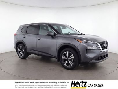 Used 2025 Nissan Rogue SV