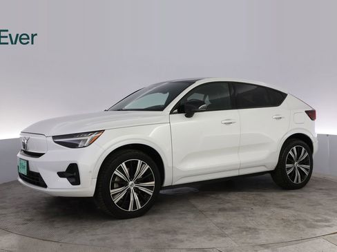 Used 2023 Volvo C40 P8 Recharge Plus AWD/4WD image 18