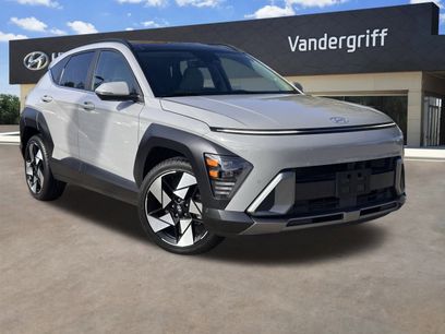 Used 2024 Hyundai Kona Limited