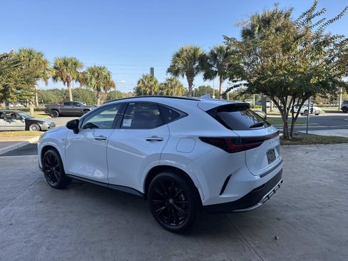 New 2026 Lexus NX 350 F Sport image 5