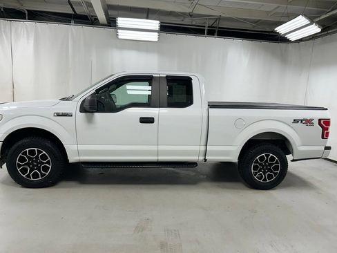 Used 2018 Ford F150 XL w/ Equipment Group 101A Mid AWD/4WD image 8