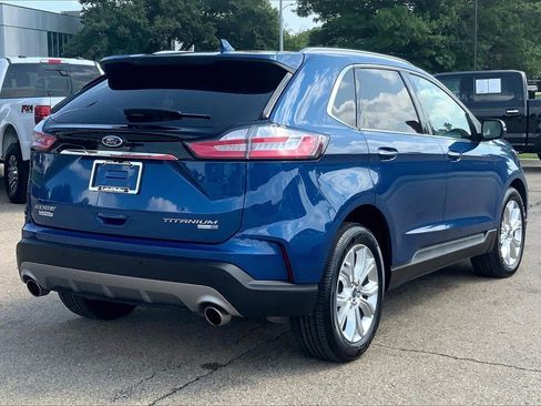 Used 2020 Ford Edge Titanium image 13