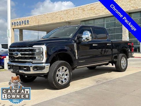 Certified 2024 Ford F250 King Ranch w/ Chrome Package image 9