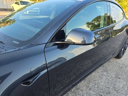 Used 2025 Tesla Model 3 Long Range RWD image 10