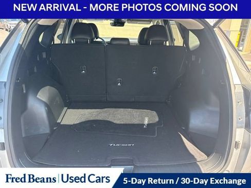 Used 2024 Hyundai Tucson SEL w/ Convenience Package AWD/4WD image 7