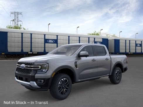 New 2026 Ford Ranger Lariat AWD/4WD image 2