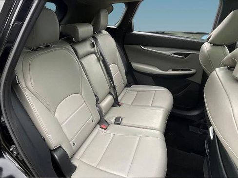 Certified 2023 INFINITI QX50 Luxe AWD/4WD image 24