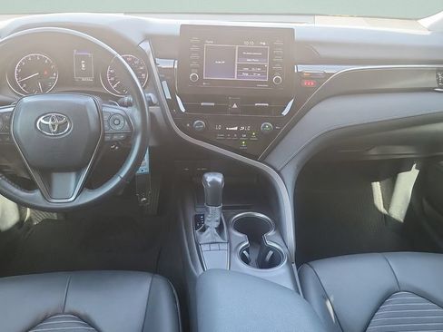 Certified 2023 Toyota Camry SE FWD image 11