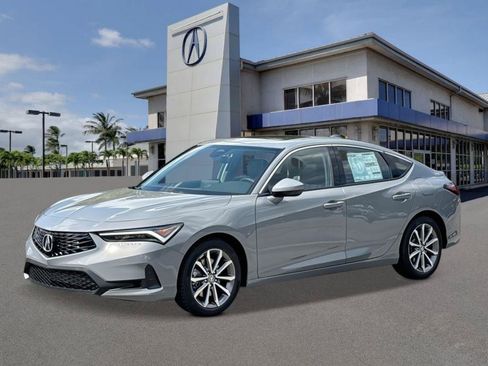 New 2026 Acura Integra FWD image 1
