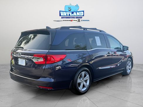 Certified 2020 Honda Odyssey EX-L image 5