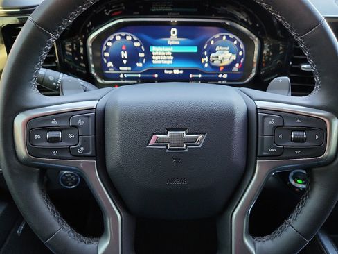 Used 2023 Chevrolet Silverado 1500 LT Trail Boss w/ LT Trail Boss Premium Package image 24