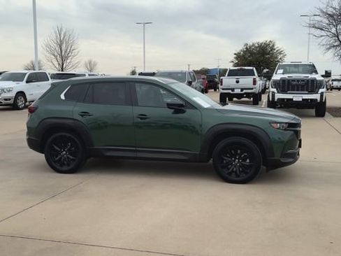 Used 2025 MAZDA CX-50 AWD 2.5 S w/ Premium Package image 2