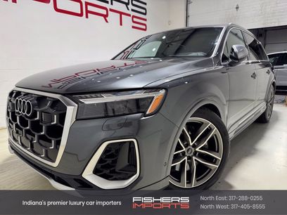 Used 2025 Audi SQ7 Prestige