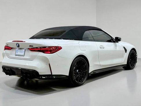 Used 2025 BMW M4 xDrive Competition w/ Executive Package AWD/4WD image 23