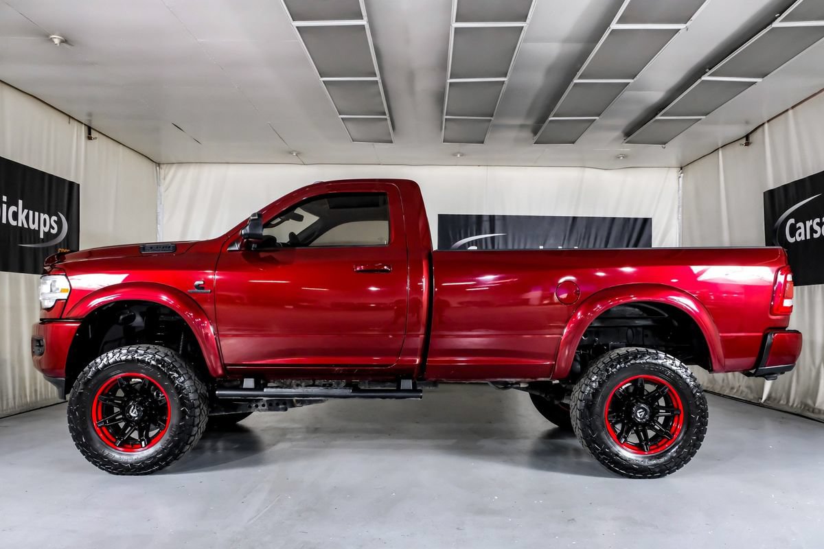 Used 2022 RAM 3500 Big Horn w/ Level C Equiment Group AWD/4WD image 11