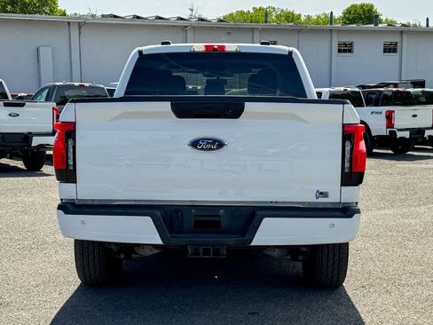 Used 2023 Ford F150 Lightning XLT AWD/4WD image 4
