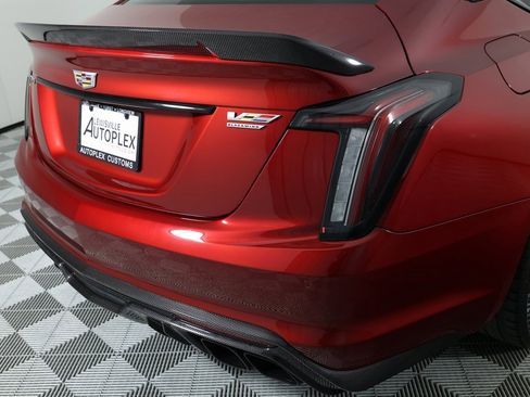 Used 2023 Cadillac CT5 V Blackwing w/ Carbon Fiber Package 2 image 60