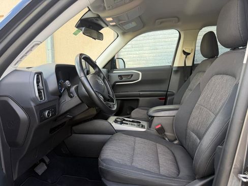 Used 2023 Ford Bronco Sport Big Bend w/ Convenience Package AWD/4WD image 15