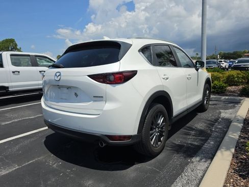 Used 2020 MAZDA CX-5 Touring FWD image 14