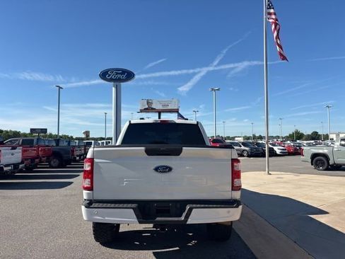 Used 2022 Ford F150 XL w/ STX Appearance Package AWD/4WD image 4