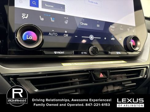 Used 2026 Lexus TX 350 AWD w/ Technology Package image 9