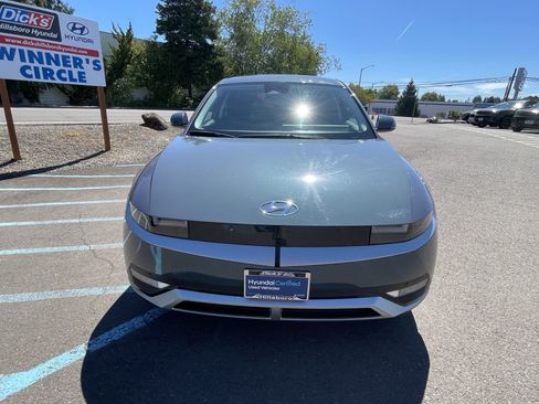 Certified 2024 Hyundai Ioniq 5 SEL RWD image 8