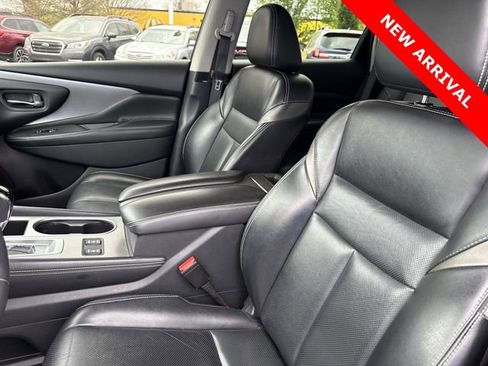 Used 2019 Nissan Murano SL image 14