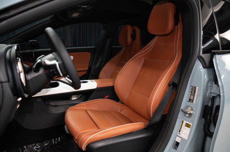 New 2027 Mercedes-Benz CLA 220 image 12