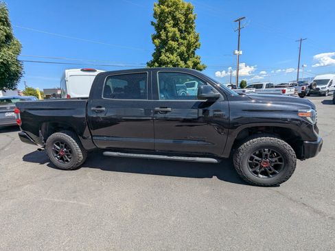 Used 2020 Toyota Tundra TRD Pro AWD/4WD image 2