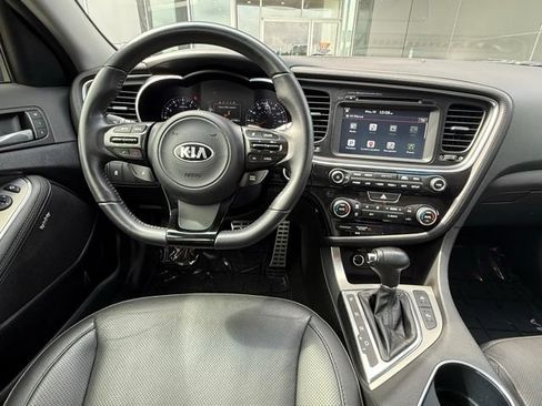 Used 2015 Kia Optima SX w/ SX Turbo Premium Package FWD image 22