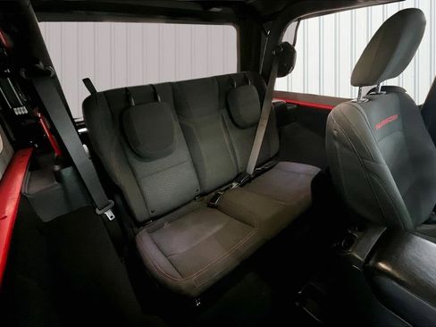 Used 2023 Jeep Wrangler Rubicon w/ LED Lighting Group AWD/4WD image 25