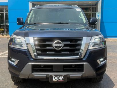 Used 2024 Nissan Armada SL w/ Cargo Package
