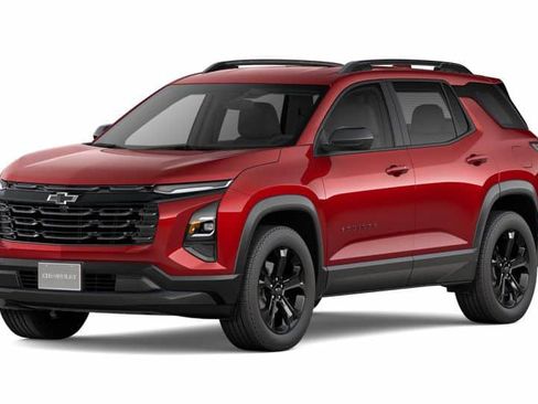New 2027 Chevrolet Equinox LT FWD image 25