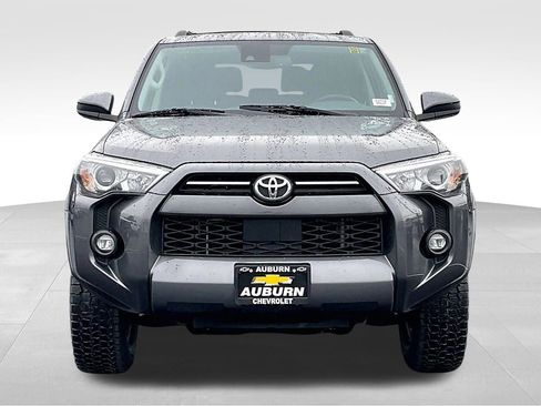 Used 2023 Toyota 4Runner SR5 image 3